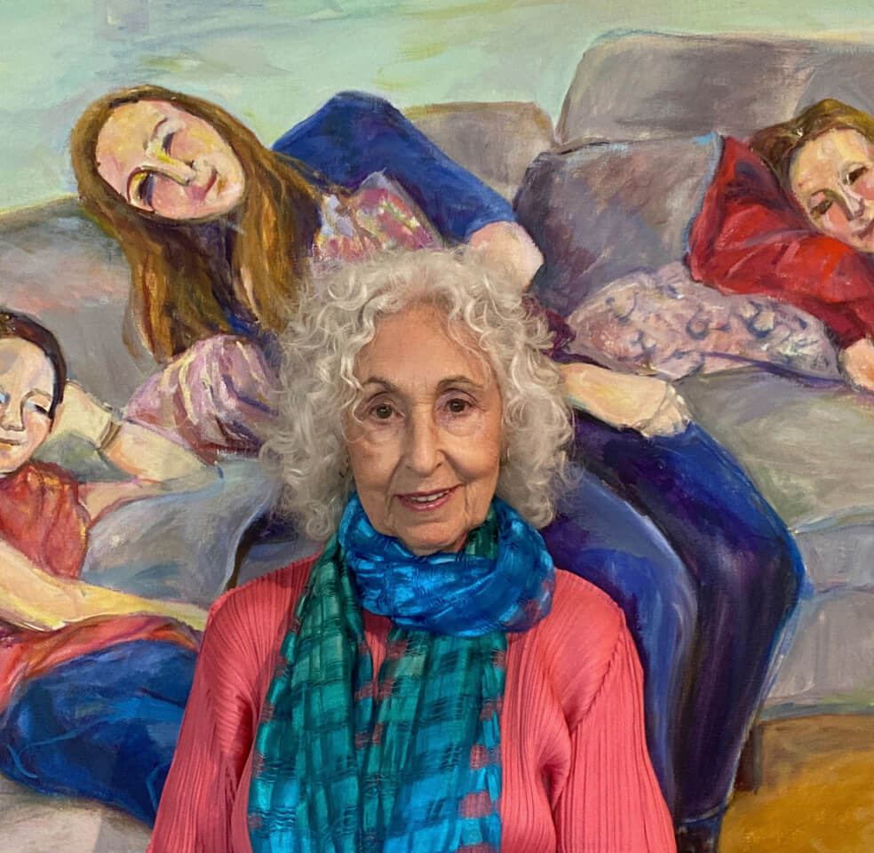 Is the art world finally ready to celebrate Diana Kurz?