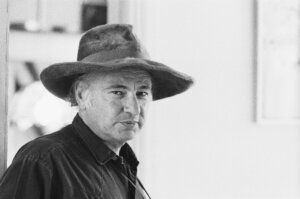 French writer, sociologist, and philosopher Edgar Morin