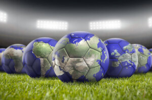The World Cup officially begins June 11 with a match between Mexico and South Africa.