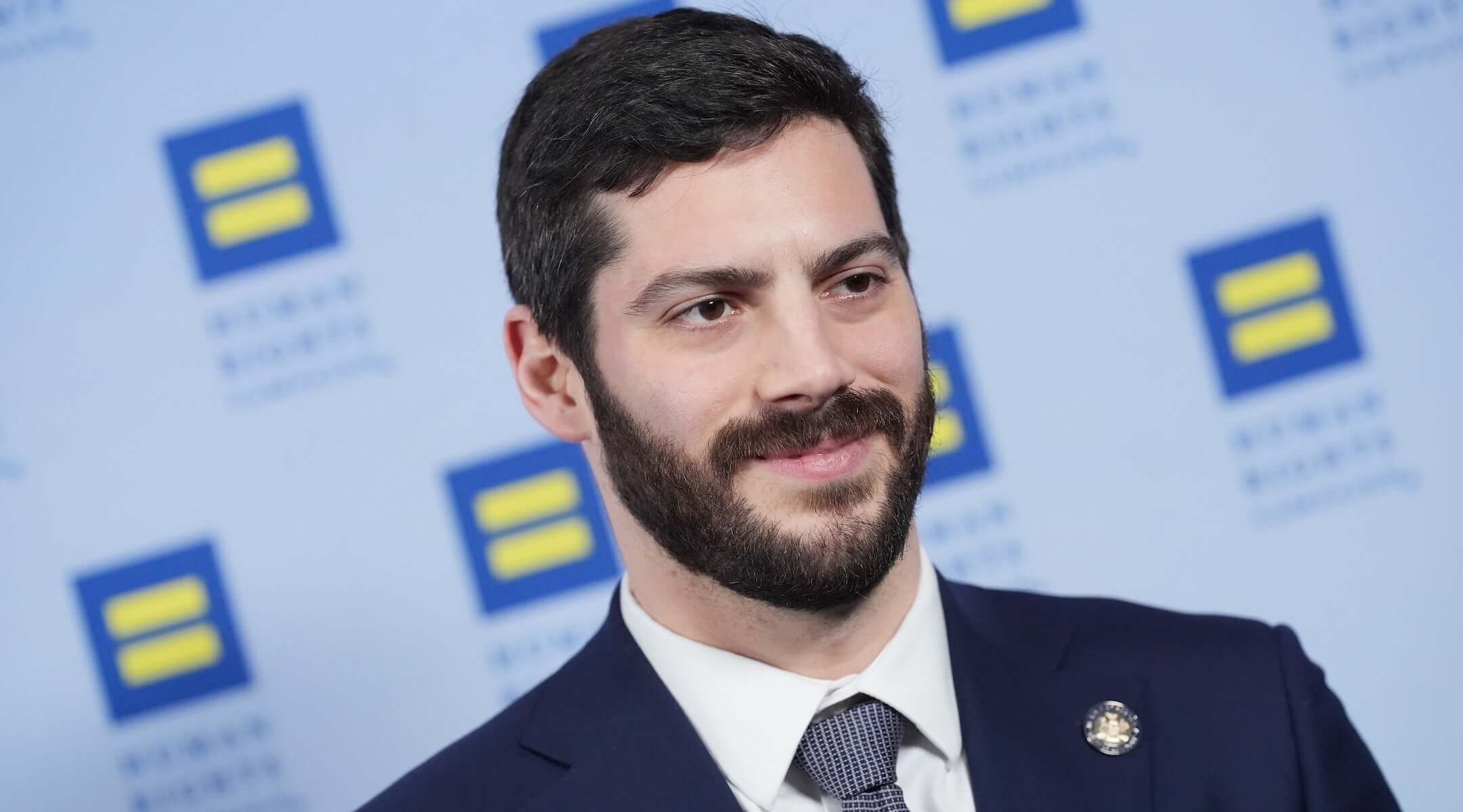 Alex Bores’ supporters disagree on Israel. They agree on him.