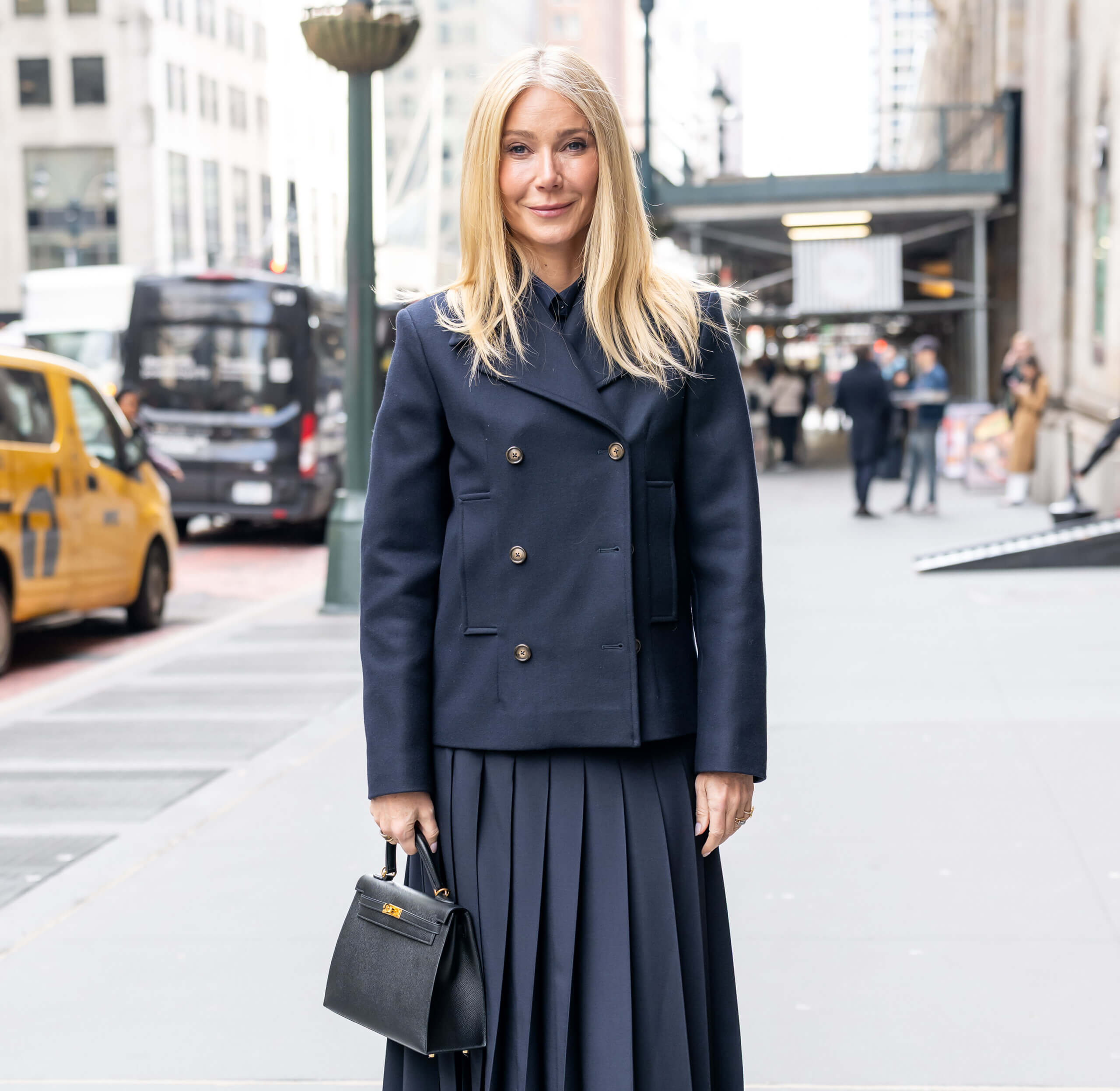 What does it say that Gwyneth Paltrow is advertising luxury Israeli real estate?