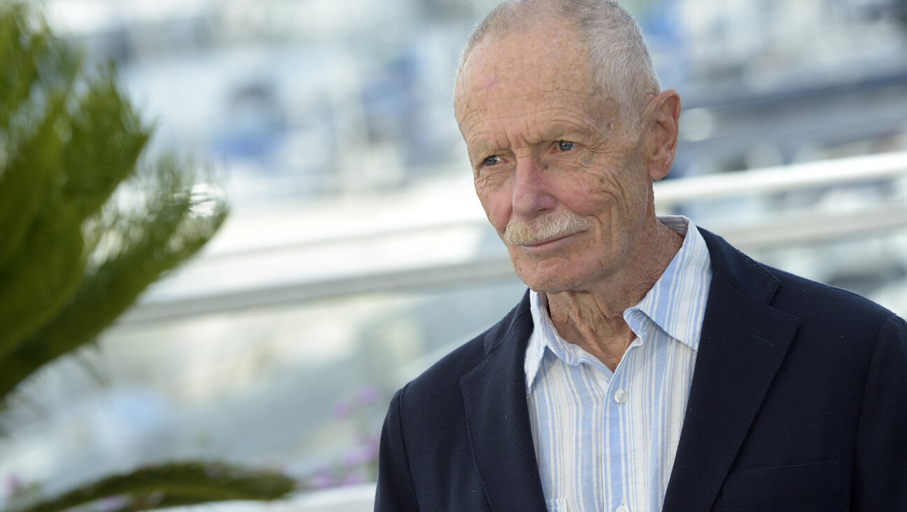 Erri De Luca at the 2026 Cannes Film Festival.