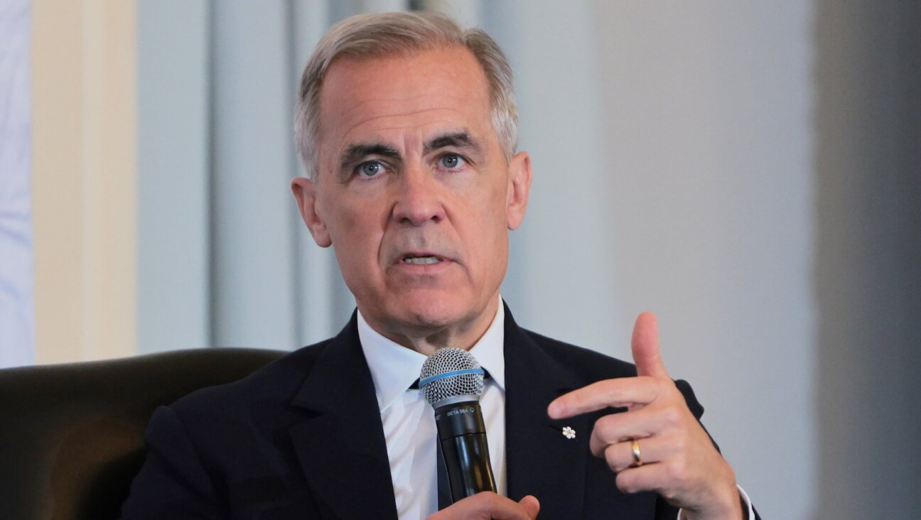 Canadian Prime Minister Mark Carney speaks at the Economic Club Of New York in New York City, May 28, 2026.