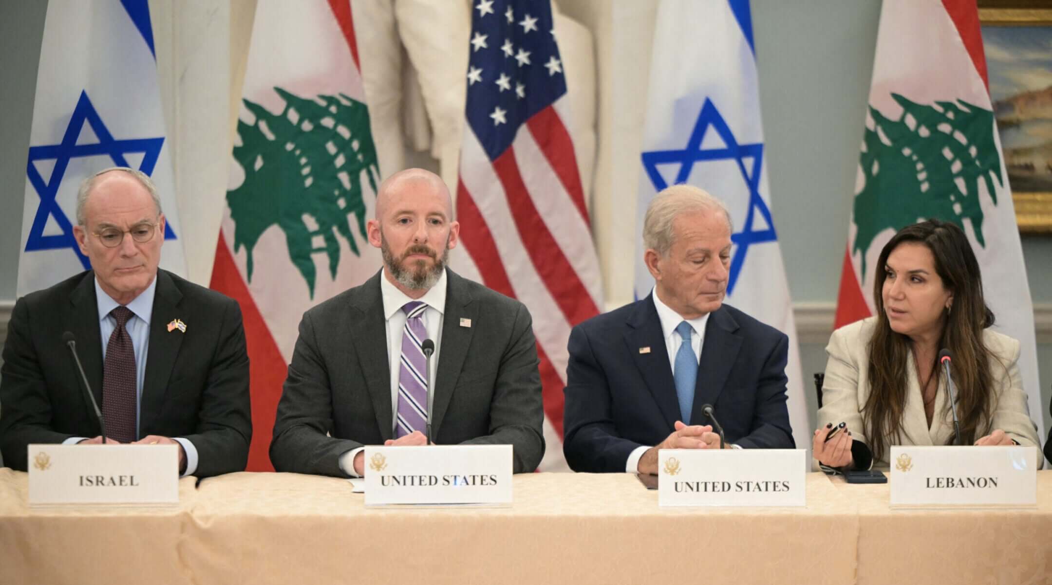 Hezbollah rejects US-brokered ceasefire deal struck by Lebanon and Israel