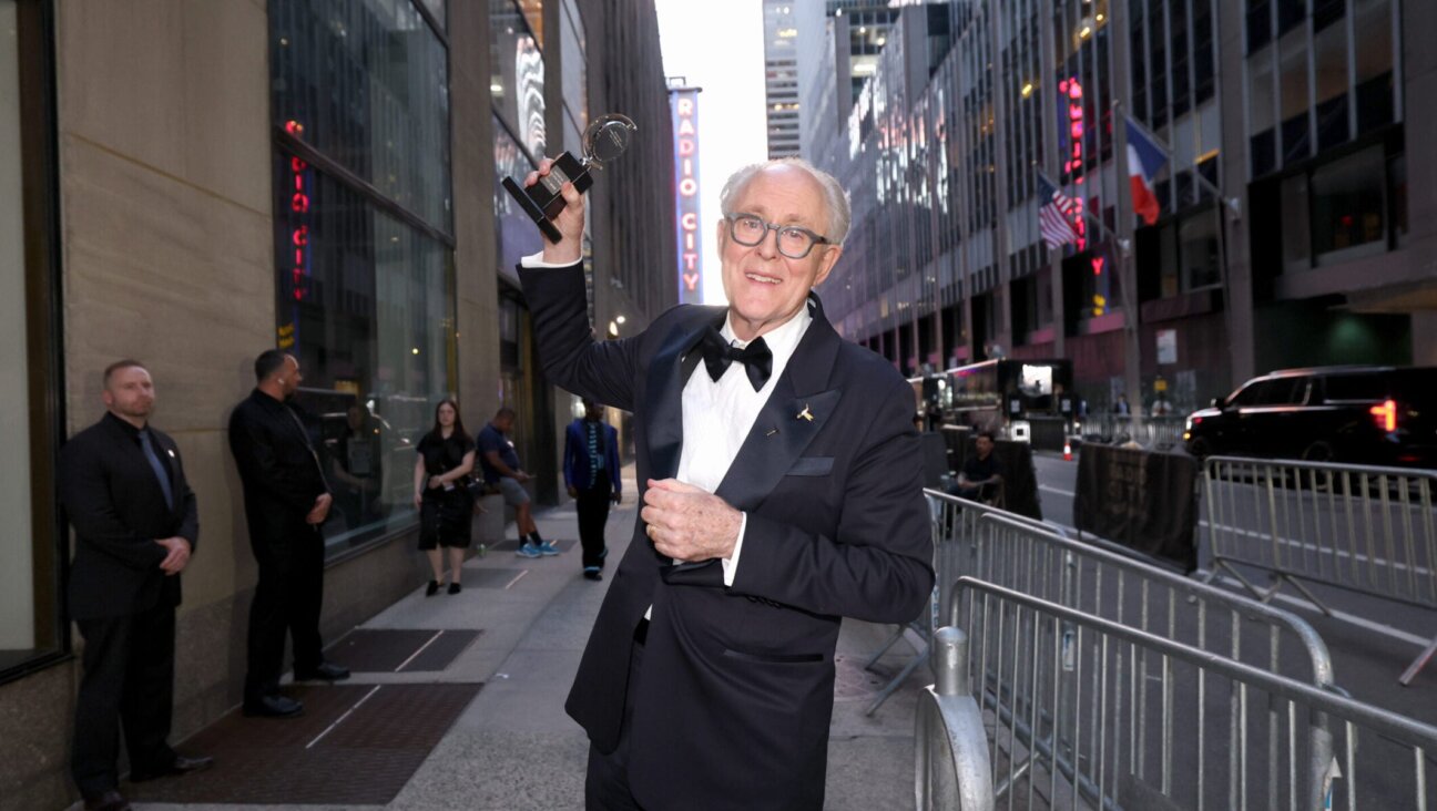 John Lithgow attends The 79th Annual Tony Awards on June 7, 2026, in New York City.