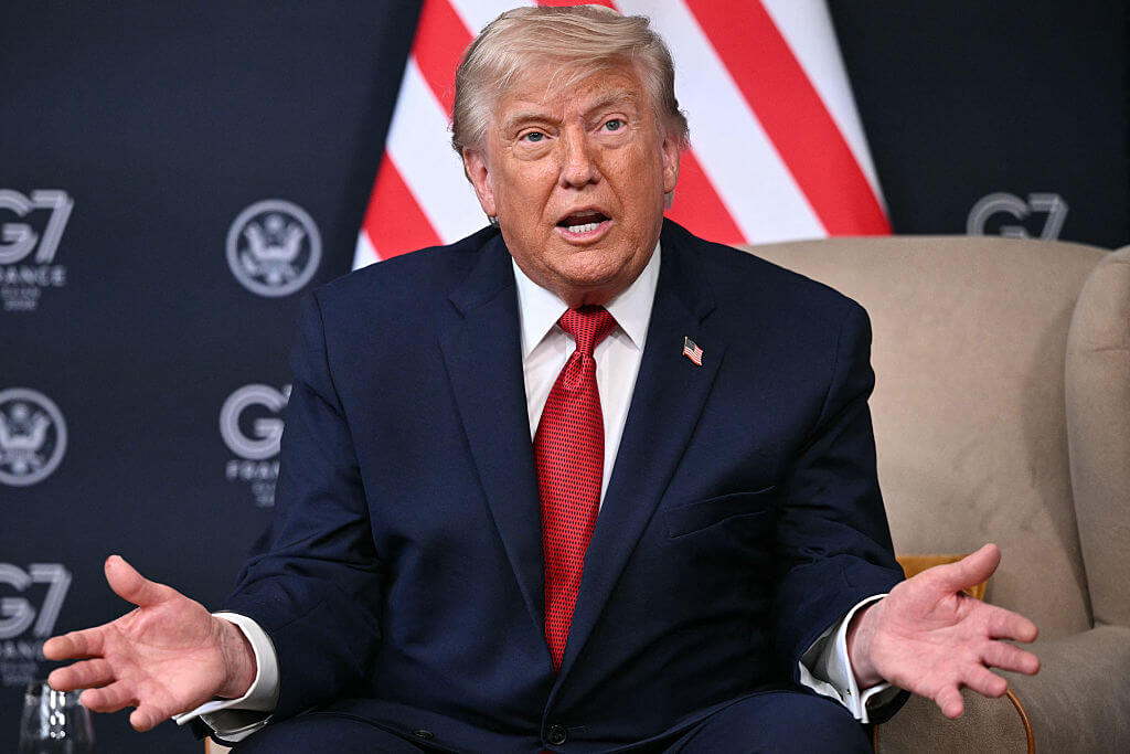 Jewish groups push back against Trump’s Iran deal — but more quietly so far...