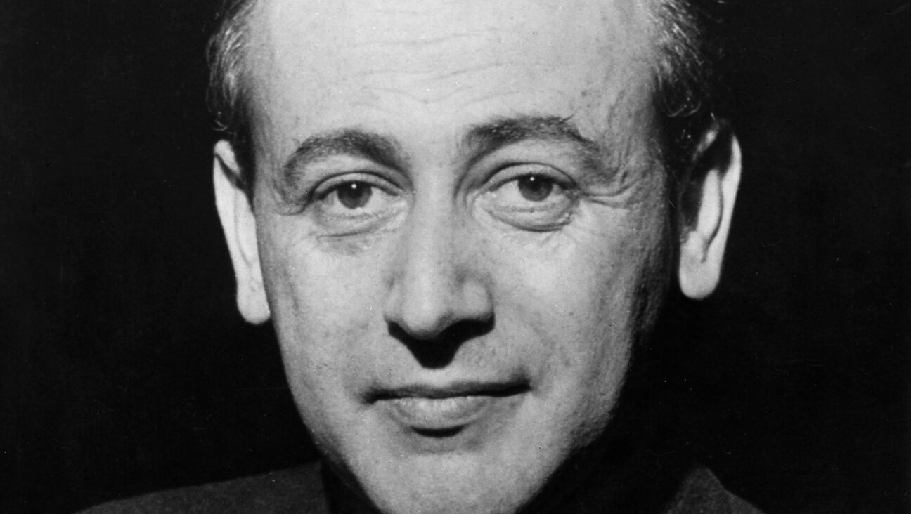 Paul Celan, circa 1962.