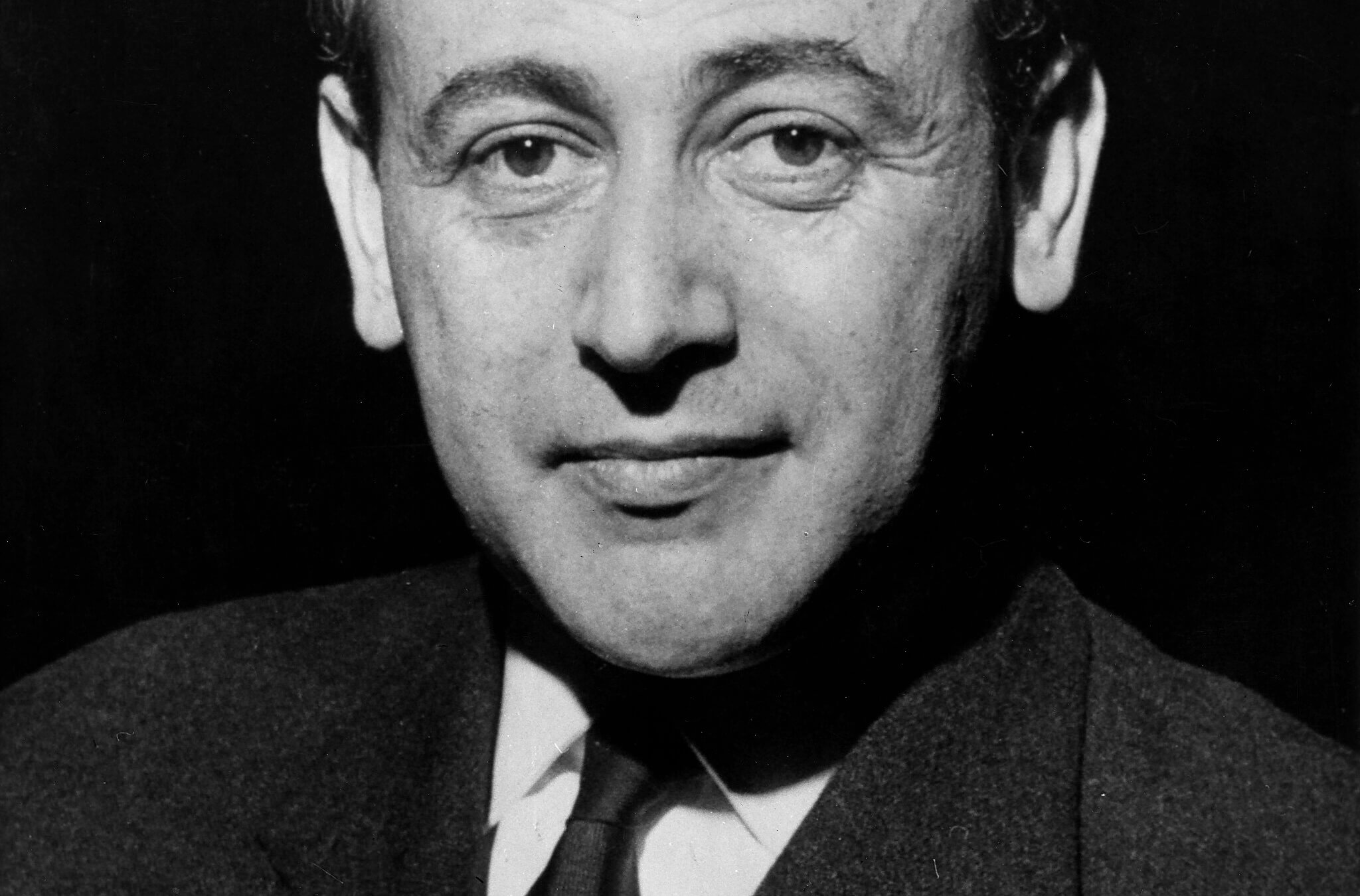 Paul Celan, circa 1962.