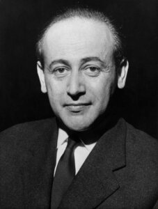 Paul Celan, circa 1962.