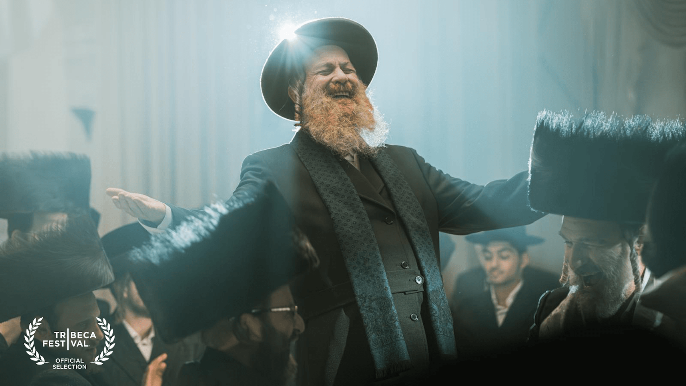 Shuli Rand plays Moishe in ‘The Wedding Entertainer (The Tale of Moishe Badhan).’