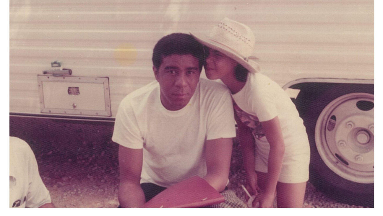 The author and her father, Richard Pryor.