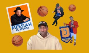Knicks' fever has seized Jewish New Yorkers.