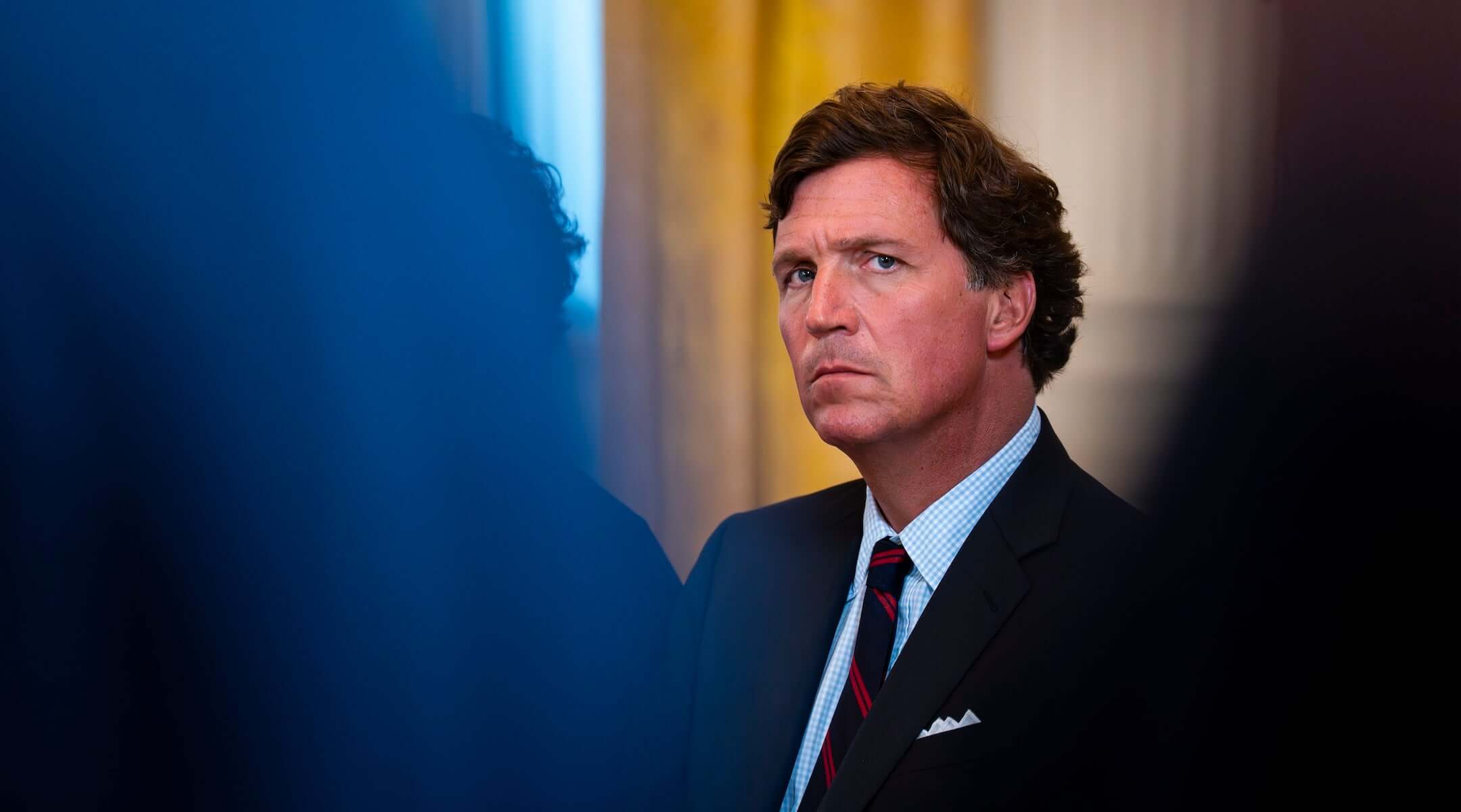 Some Jewish Republicans say Tucker Carlson is no longer a threat. Others worry...
