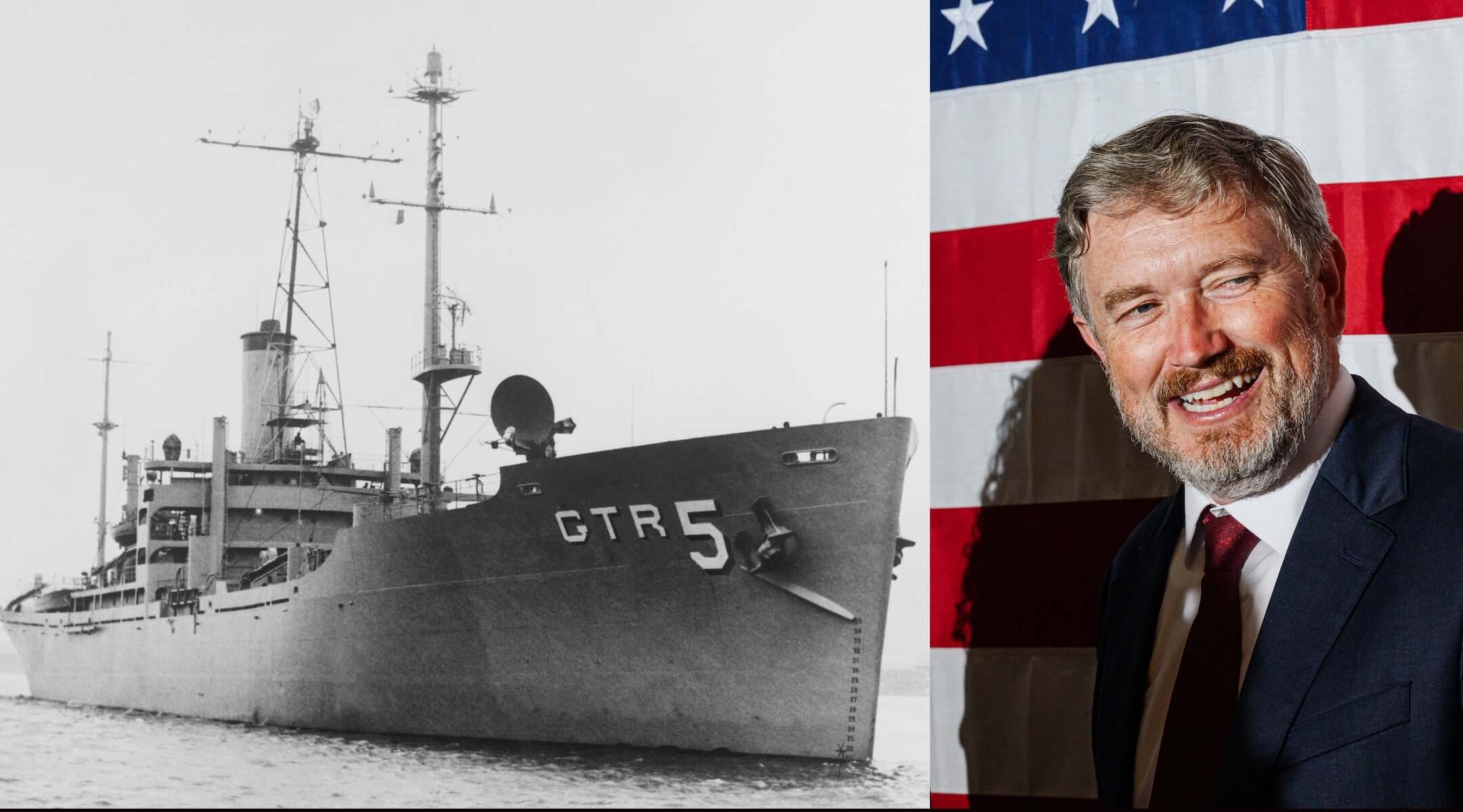 Rep. Thomas Massie has called for an investigation into what happened to the USS Liberty, which Israel mistakenly targeted in 1967.
