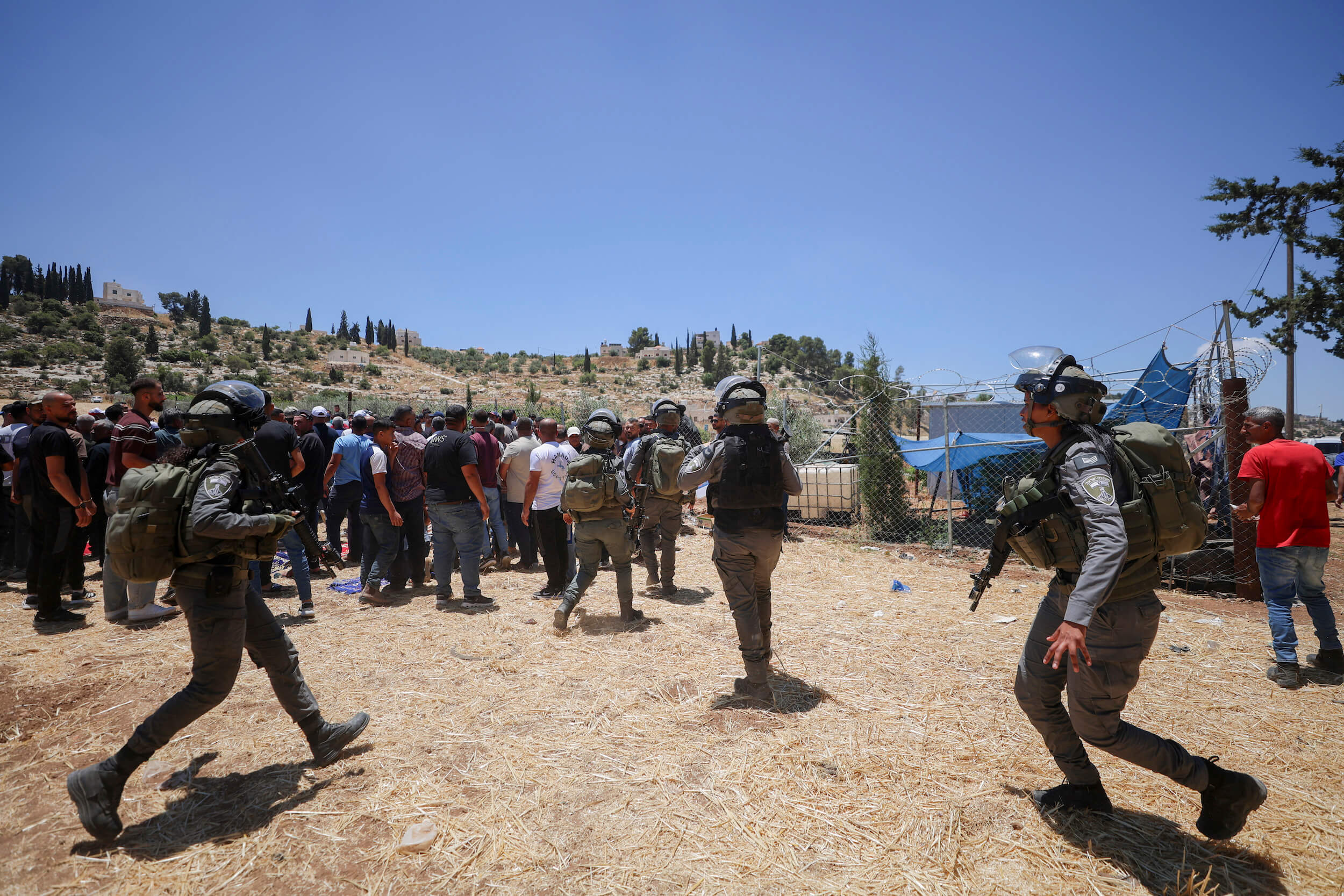 The real anti-Zionists are at the highest levels of the Israeli government 