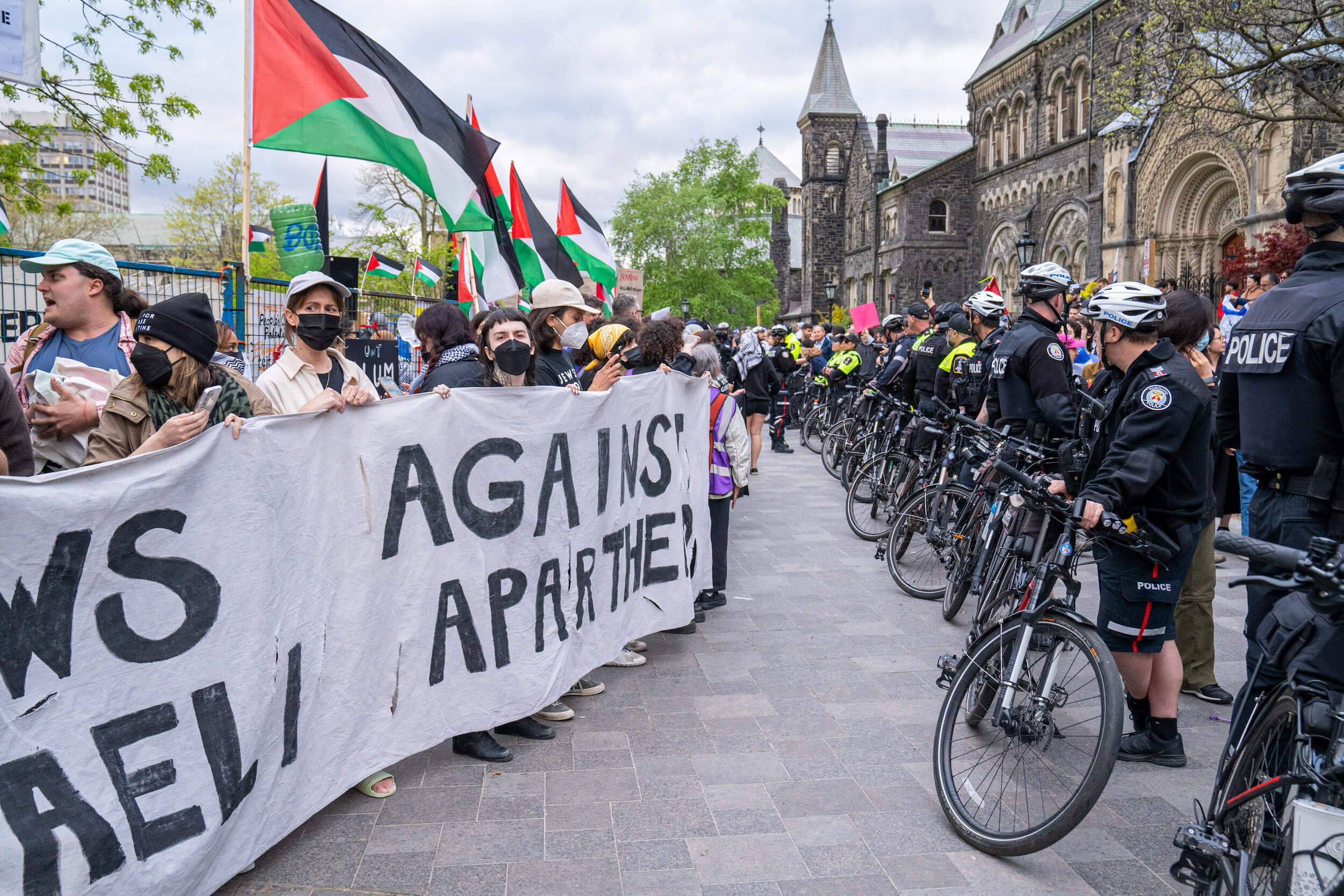 Progressive Jews are trying out post-Zionism. There’s one big flaw in their...