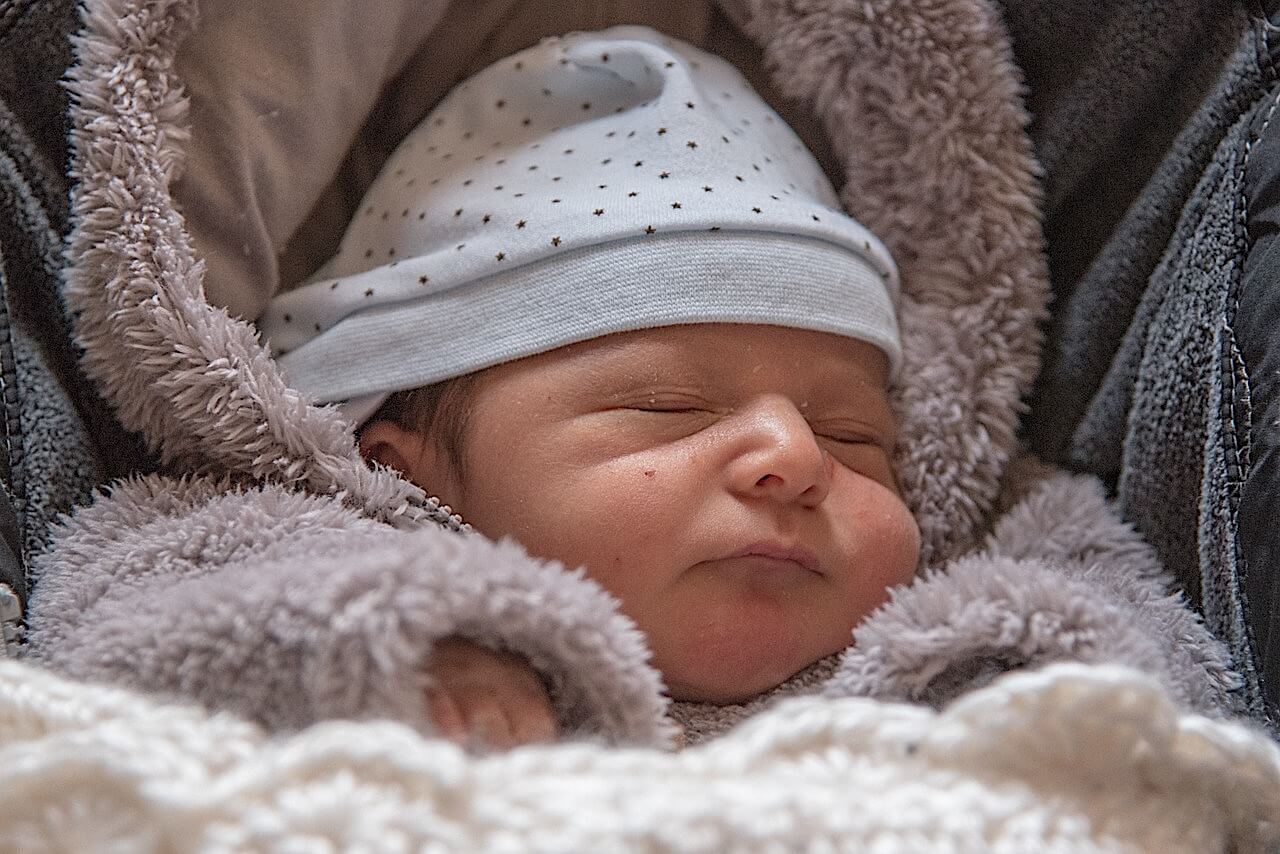 A Yiddish favorite is among the top baby names in New York 