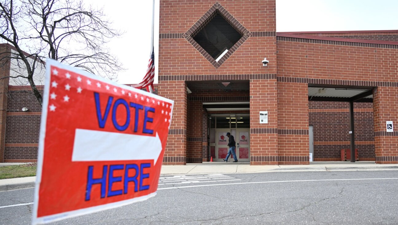 Mecklenburg County voters go to polls for the midterm elections as the Board of Elections receives the ballots in Charlotte, North Carolina on March 3, 2026.
