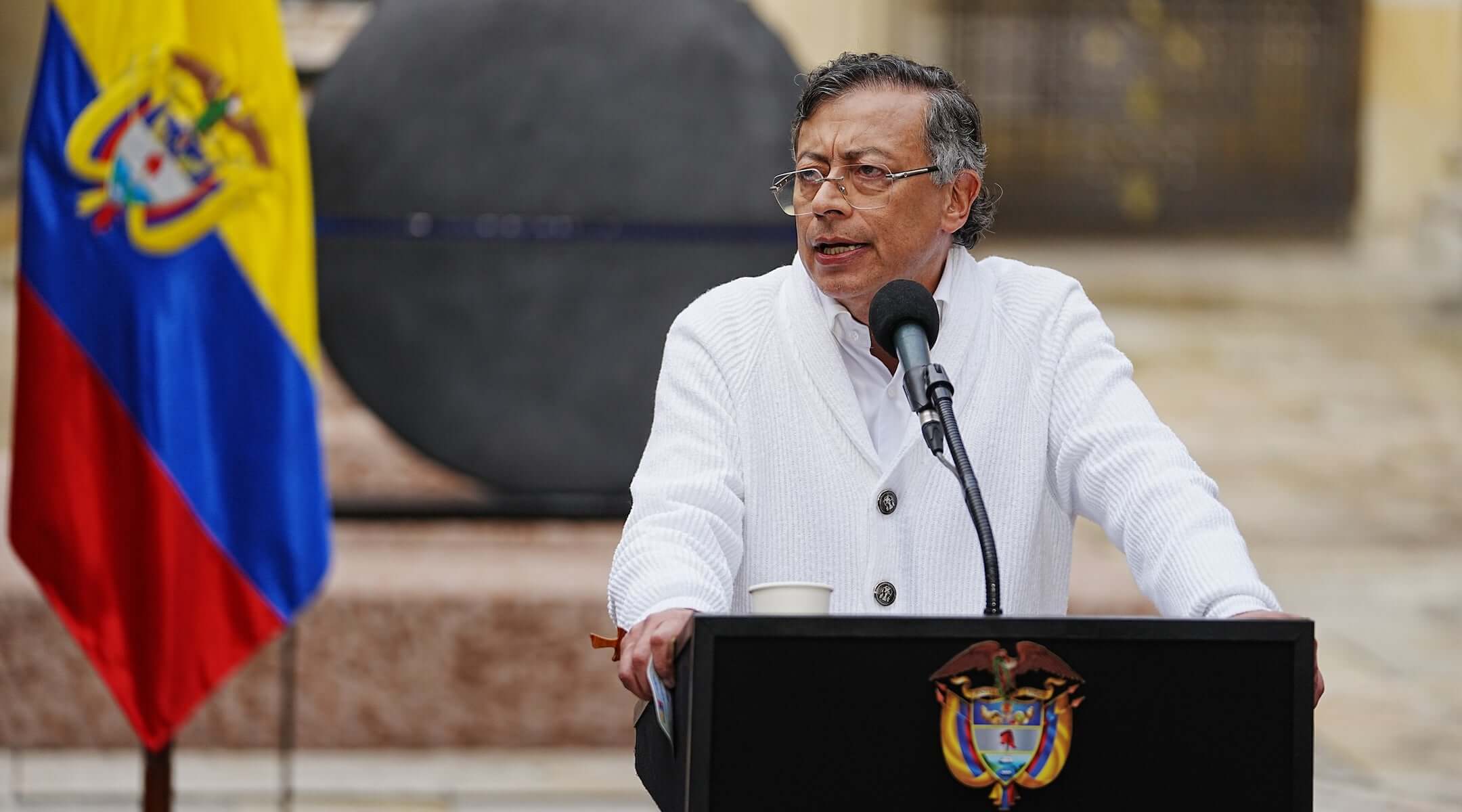 Colombian President Gustavo Petro sparks outcry over tweet reading ‘Heil Hitler’