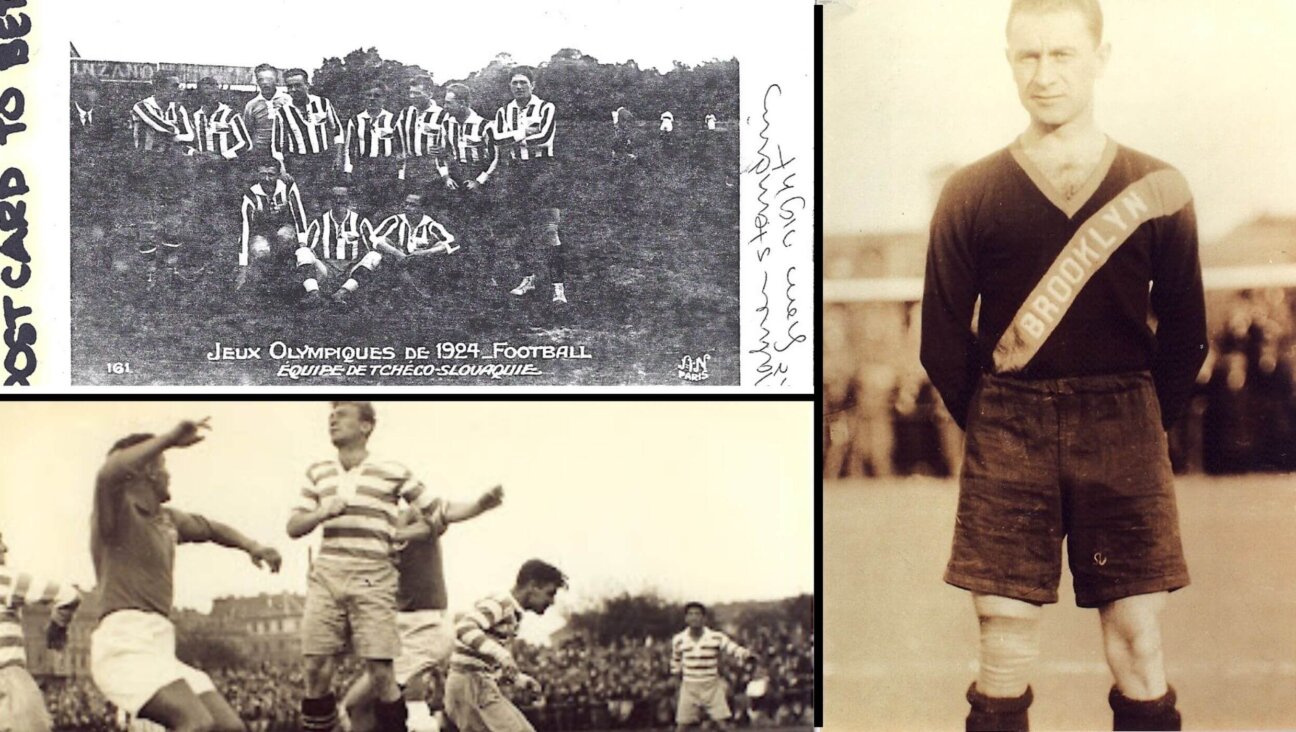 Photos of Pavel Mahrer's soccer career.
