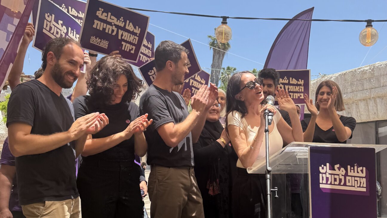 Founders of Makom Lekulanu in Nazareth, Israel, June 16, 2026.