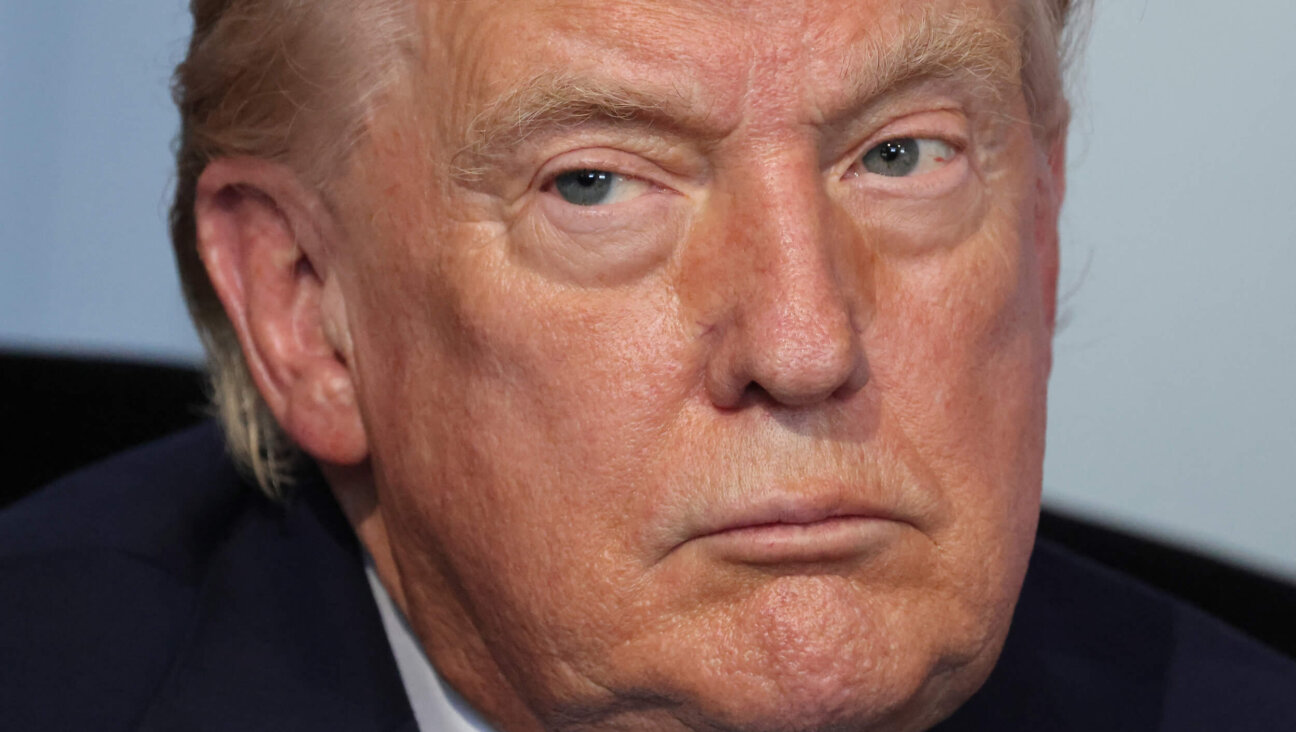 President Donald Trump on June 15.